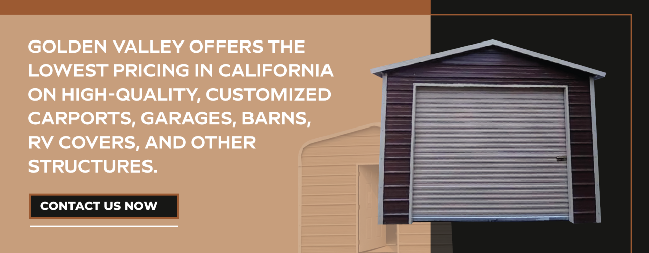 RV Carports 2 Car Garages Custom Metal Buildings Greenhouse